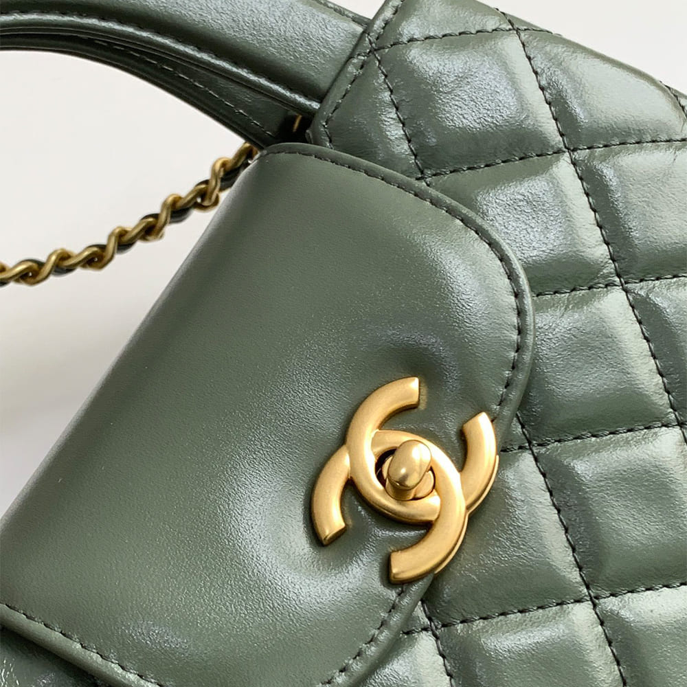 Alternative view of CHANEL KELLY BAG(HIGH-END GRADE)