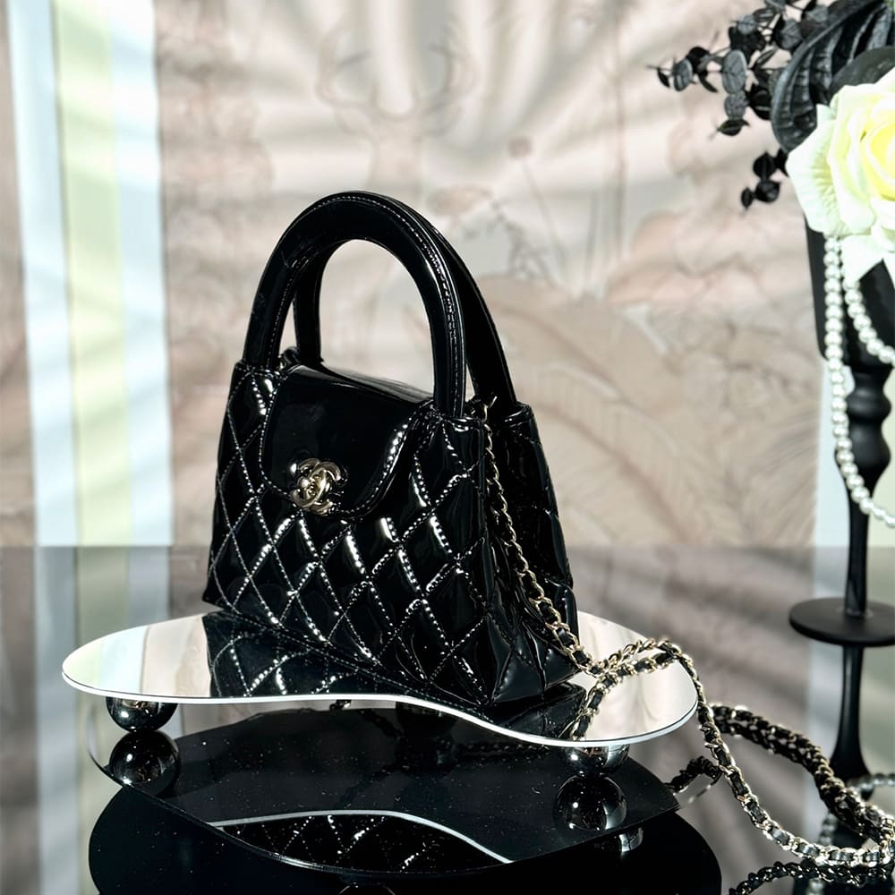 CHANEL KELLY BAG(HIGH-END GRADE) - Image 8