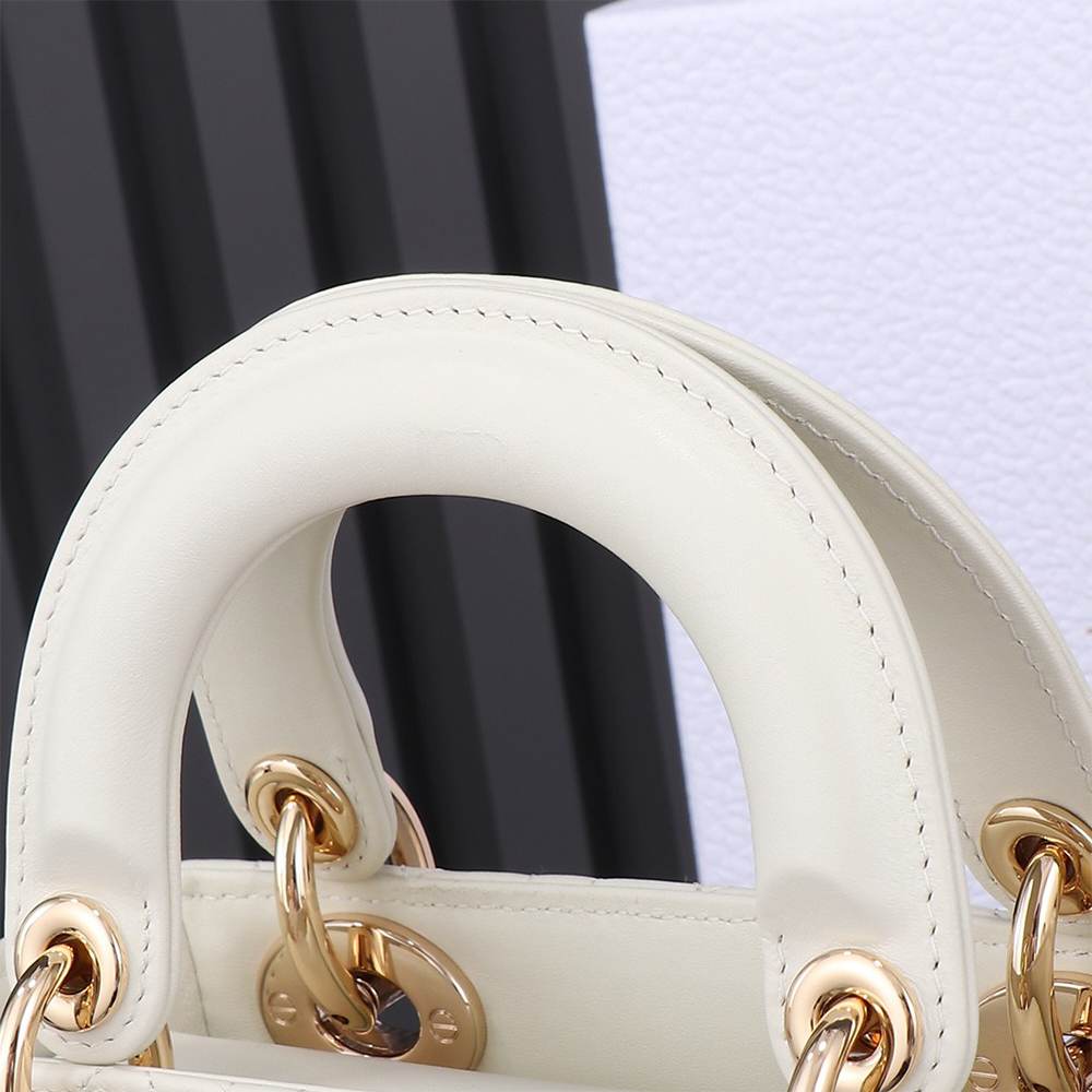 Mini Lady Dior Bag - Image 8