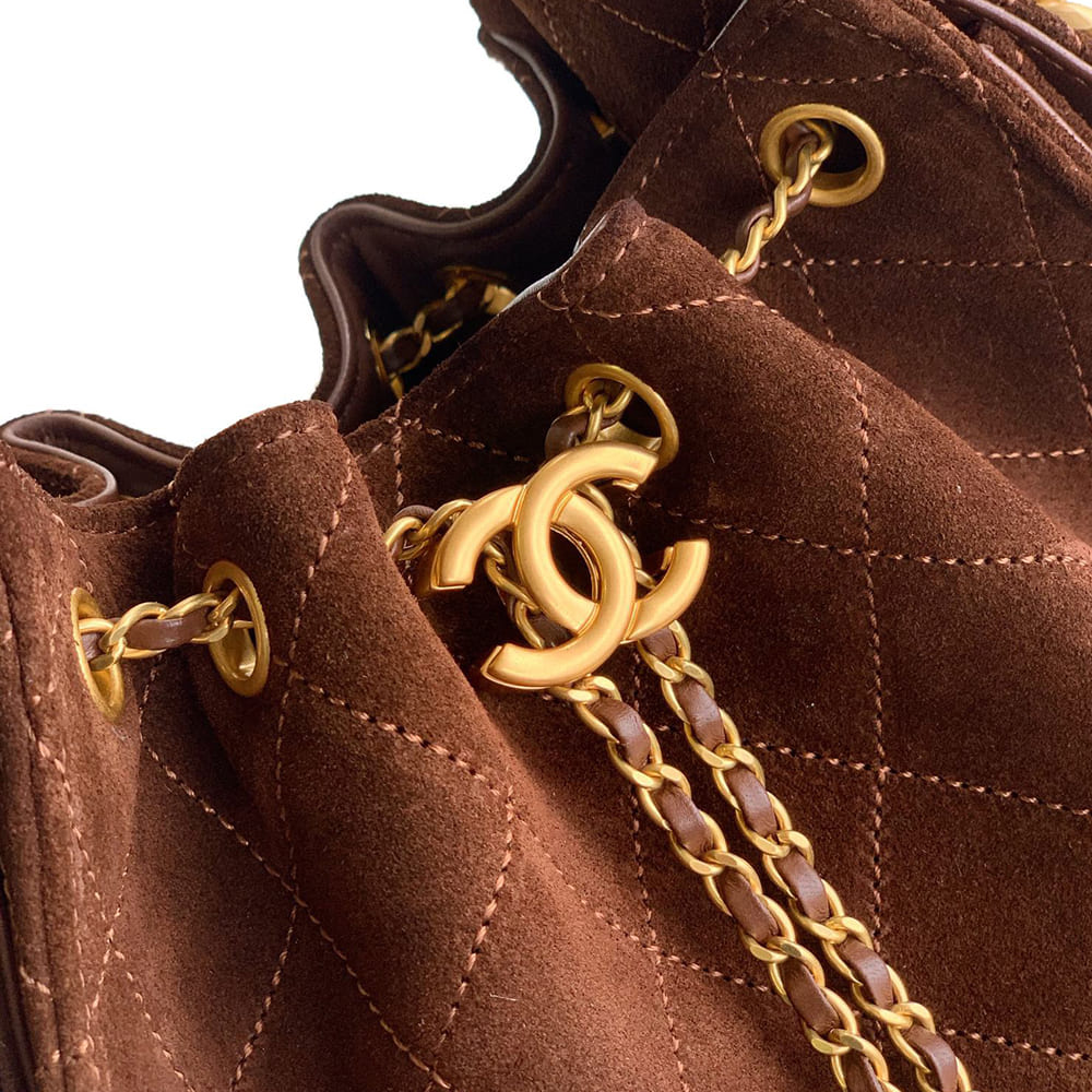 CHANEL 25 Mini Handbag(HIGH-END GRADE) - Image 4