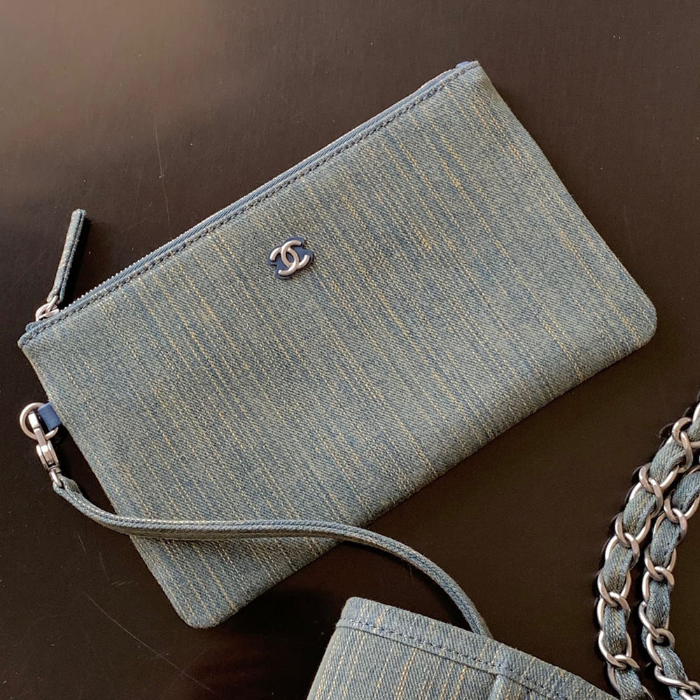 CHANEL Deauville Large Tote(HIGH-END GRADE) - Image 5