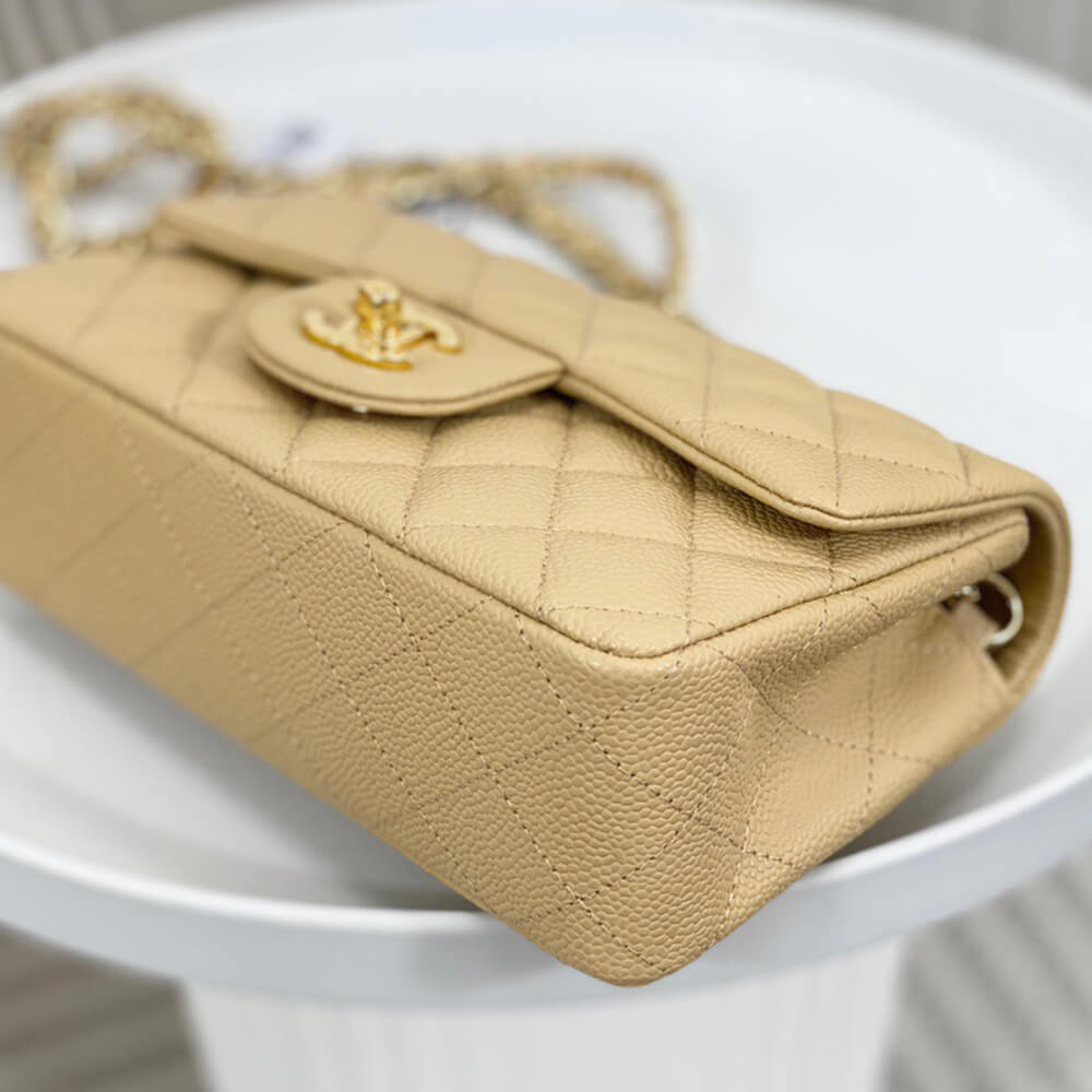 Chanel Mini Classic Handbag(high-end grade) - Image 3