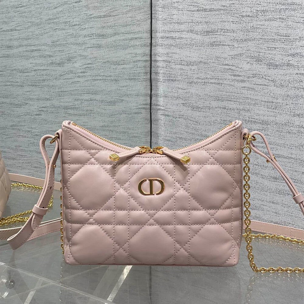 Miss Caro Diorling Mini Bag with Chain - Image 3