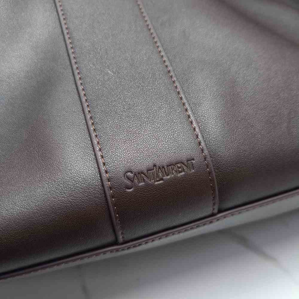 YSL Y TOTE IN LEATHER(HIGH-END GRADE) - Image 7