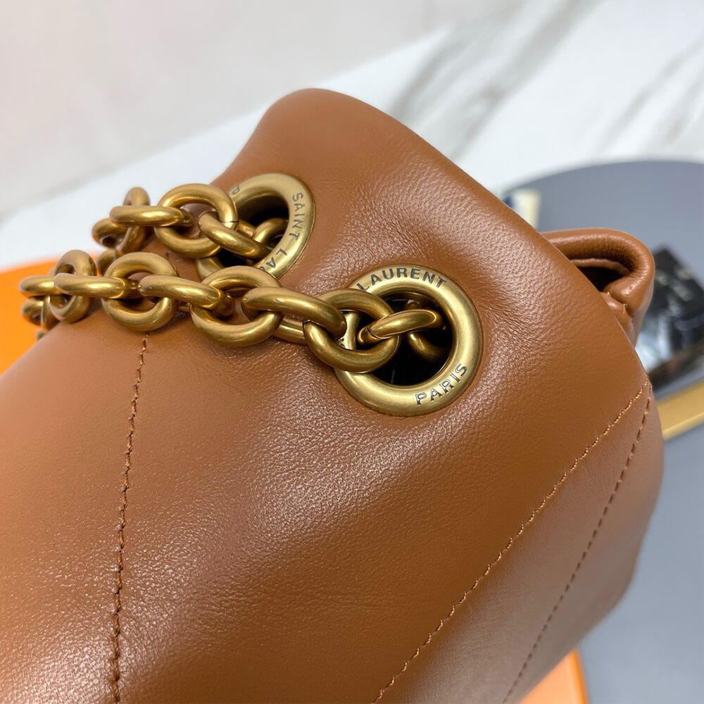 JAMIE 4.3 IN LAMBSKIN(HIGH-END GRADE) - Image 4