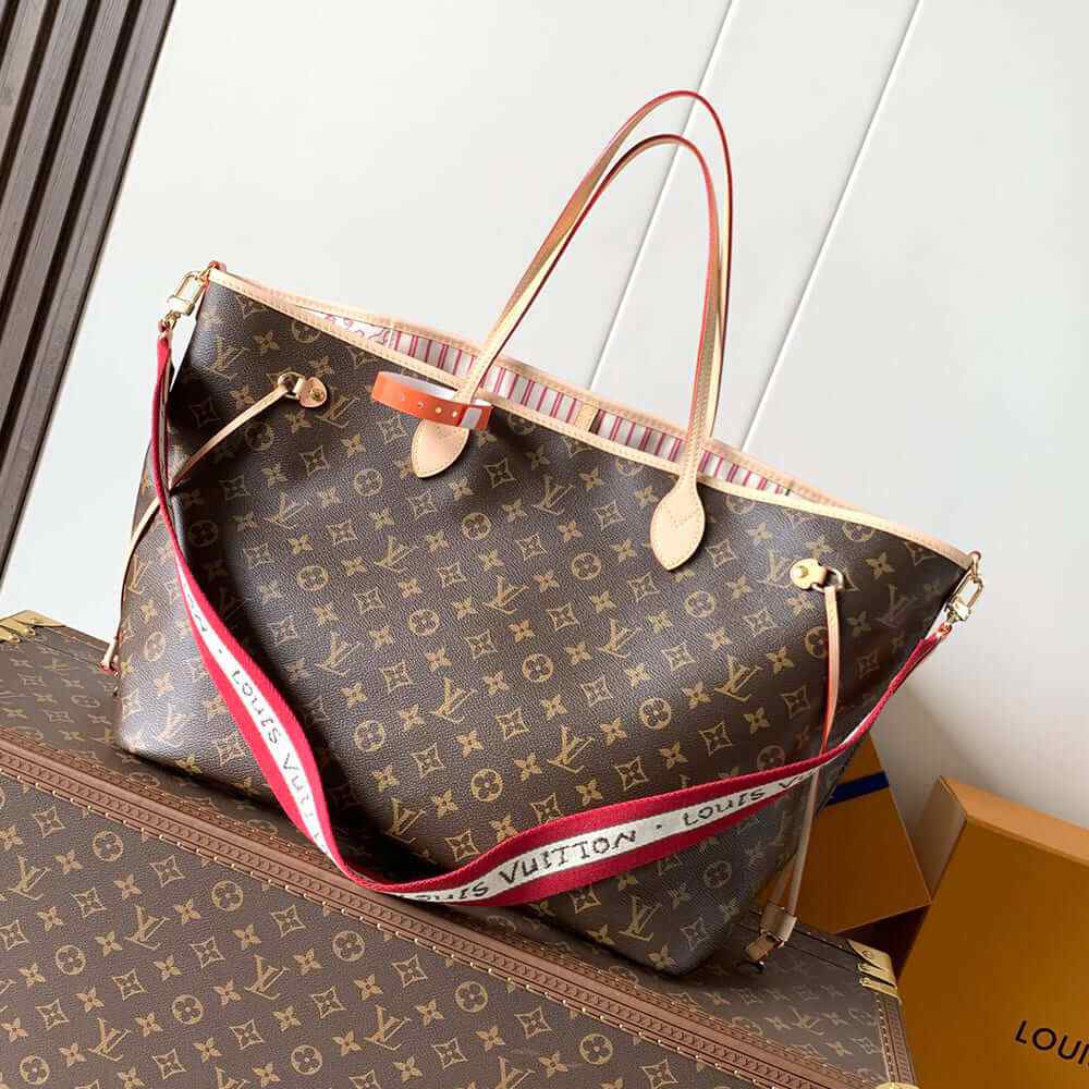 LV Neverfull Inside Out GM - Image 4