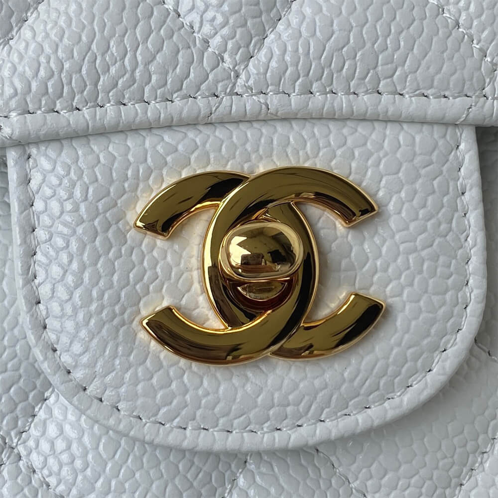Alternative view of CHANEL Classic 11.12 Handbag