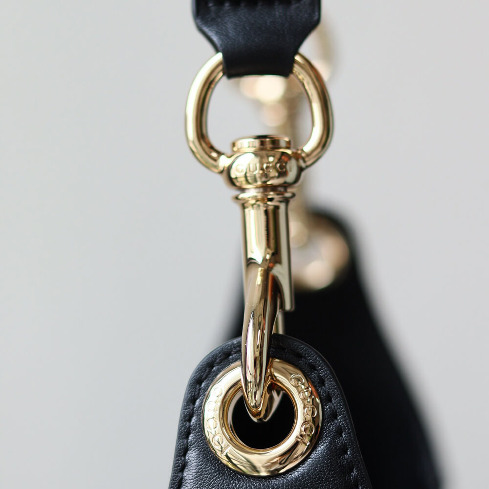 Gucci B medium shoulder bag(HIGH-END GRADE) - Image 4