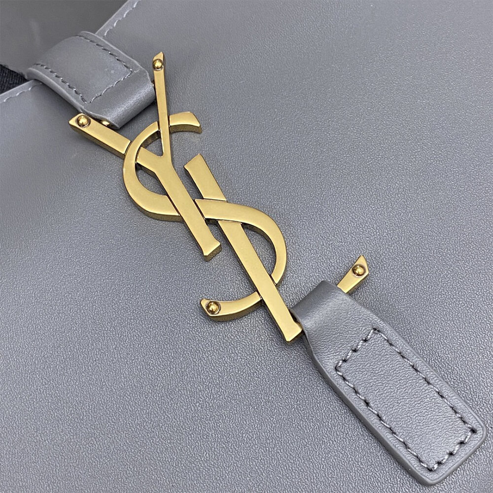 YSL le 5 a 7 in smooth leather - Image 6