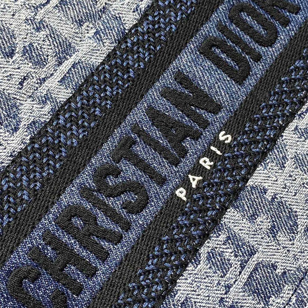Alternative view of Mini Dior Book Tote