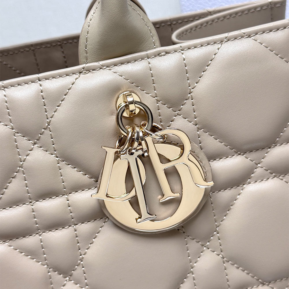 Dior Medium Dior Book Tote - Image 4