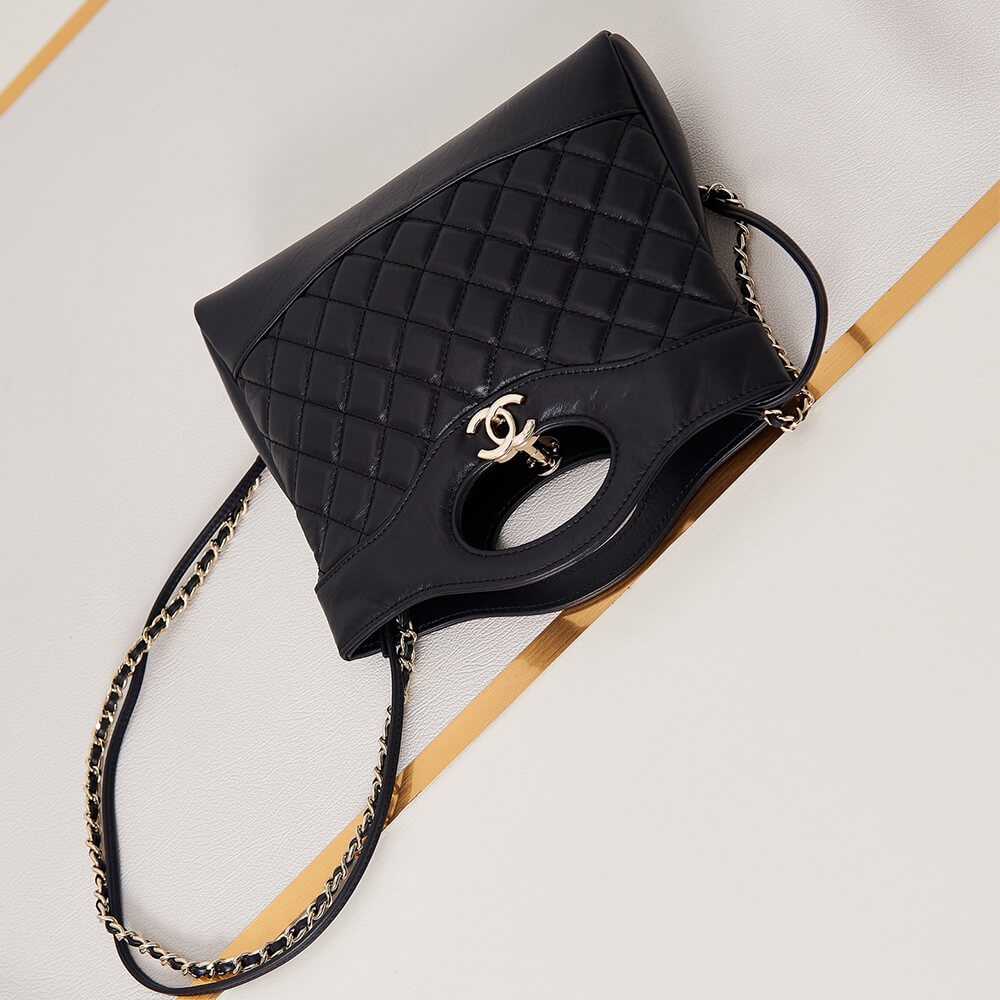 Alternative view of CHANEL 31 Mini Shopping Bag