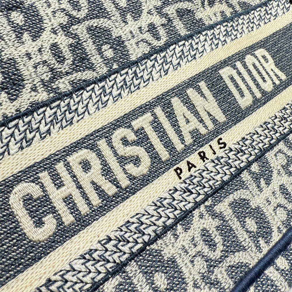 Dior Mini Dior Book Tote - Image 4