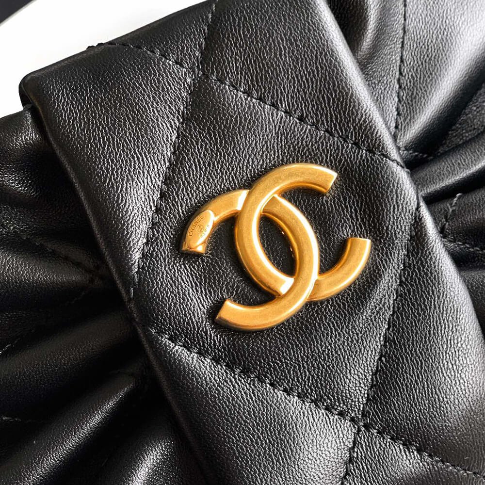 Alternative view of Chanel Mini Bow Bag(HIGH-END GRADE)