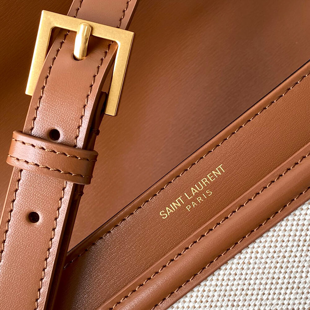 YSL SOLFERINO MEDIUM SATCHEL(HIGH-END GRADE) - Image 4