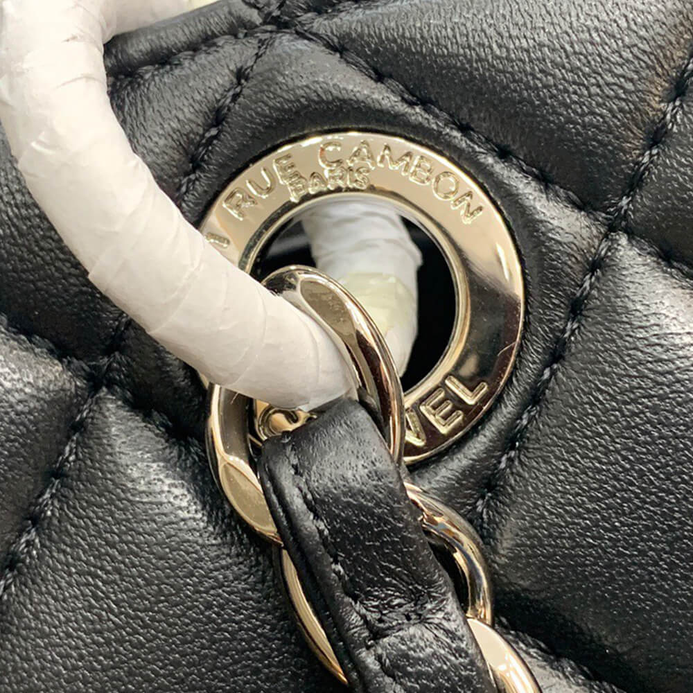 Alternative view of CHANEL Grand Shopping Tote
