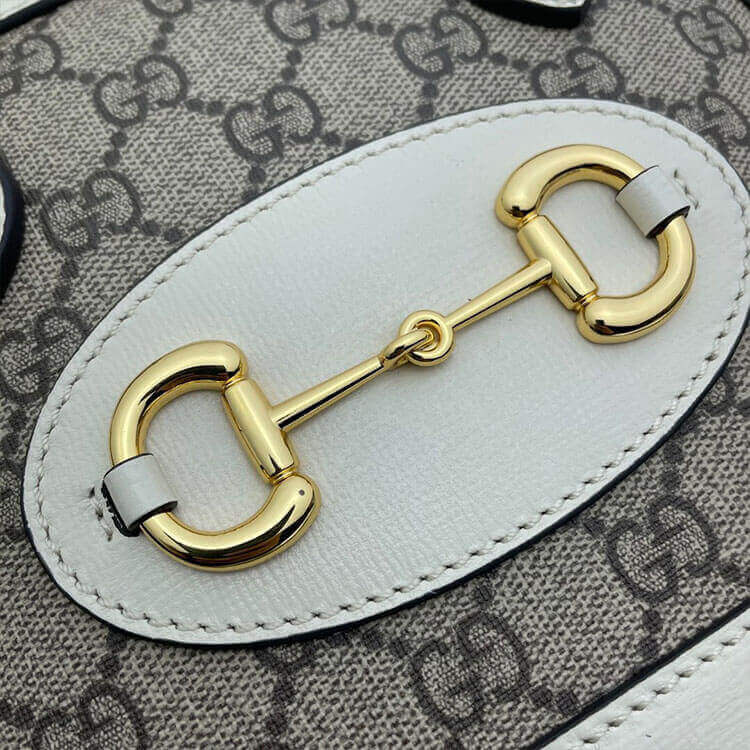 Alternative view of Gucci Horsebit 1955 Mini Top Handle Bag