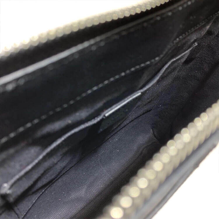 Gucci GG Black Small Messenger Bag - Image 5