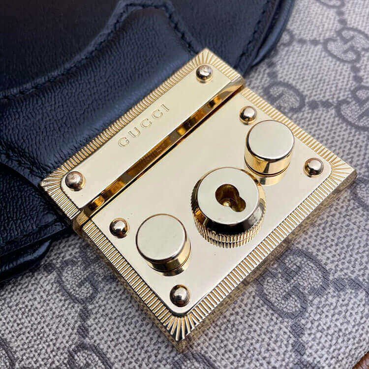 Gucci Padlock Small Shoulder Bag - Image 4