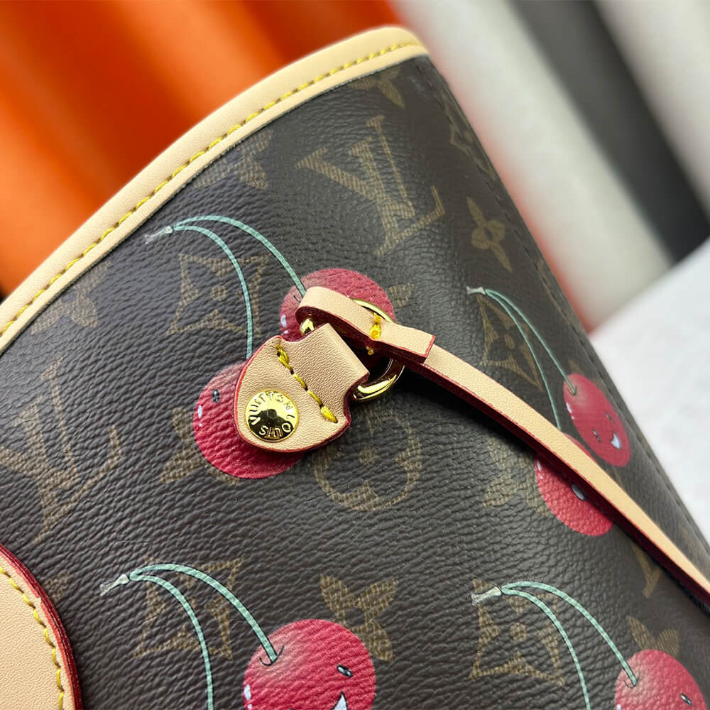 LV x TM Neverfull MM(HIGH-END GRADE) - Image 3