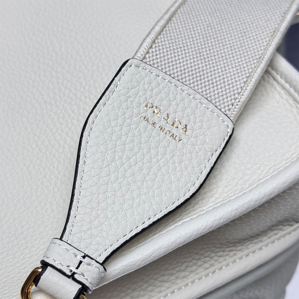 Prada Leather mini shoulder bag(HIGH-END GRADE) - Image 4