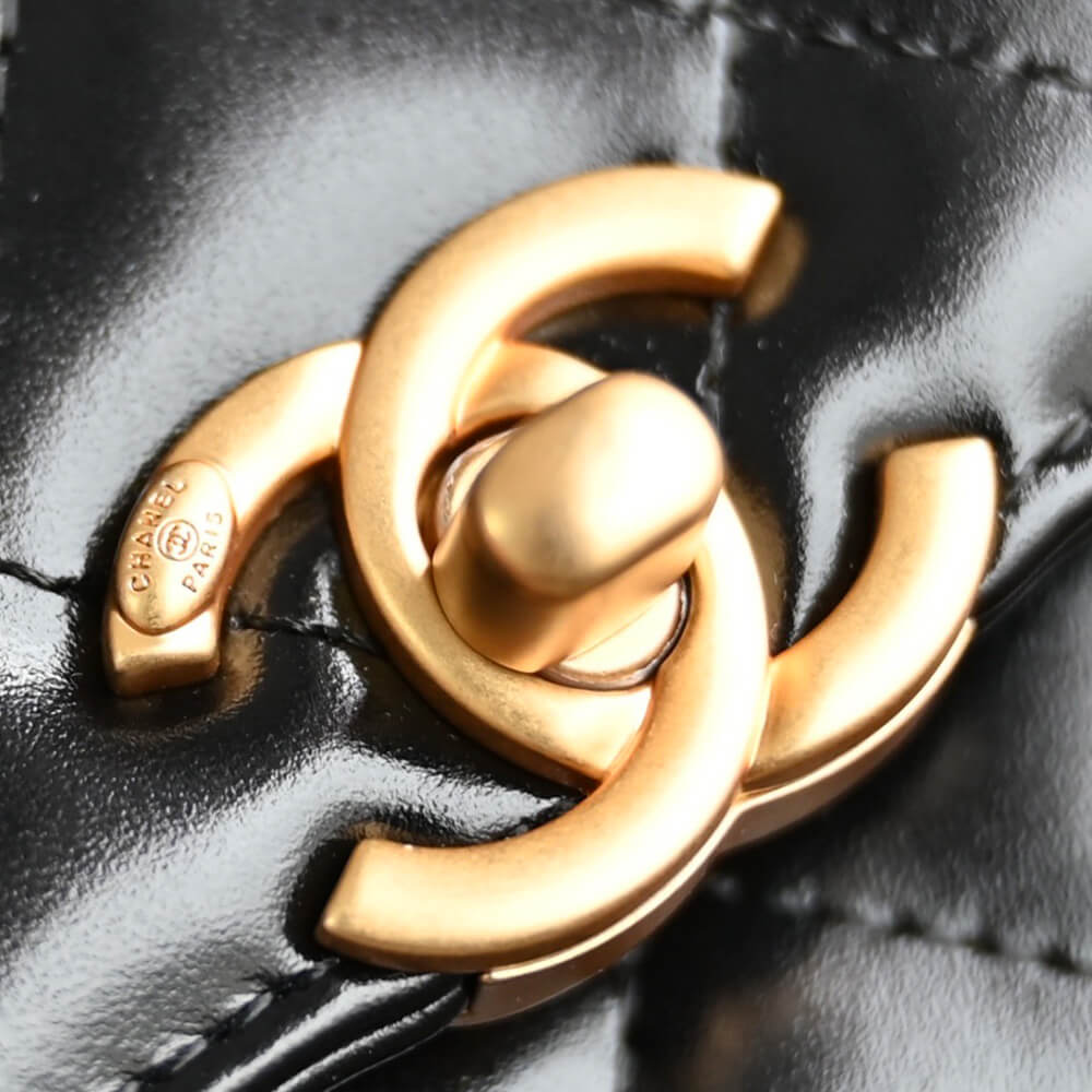 Alternative view of CHANEL Classic Wallet On Chain(high-end grade)