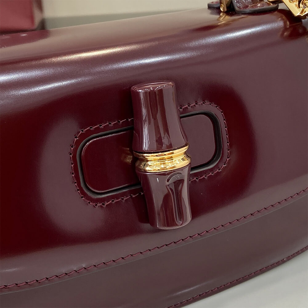 Gucci Bamboo Diva medium bag(HIGH-END GRADE) - Image 5