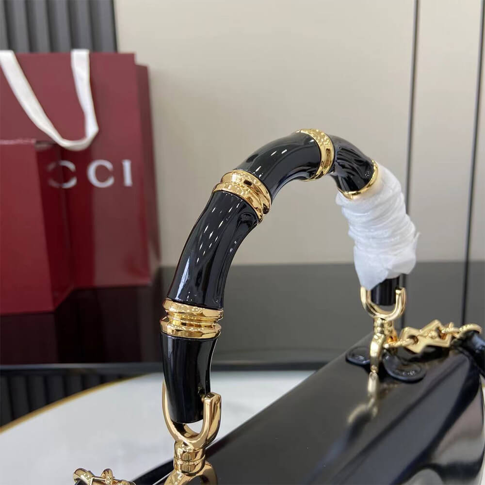 Gucci Bamboo Diva medium bag(HIGH-END GRADE) - Image 5