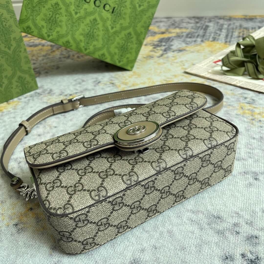 Gucci Petite GG mini shoulder bag - Image 5