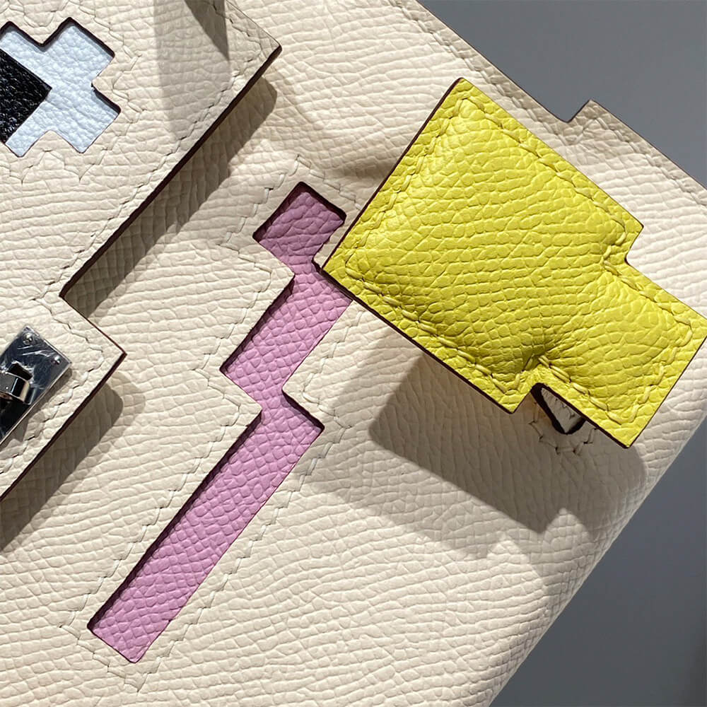 Hermes Kelly Doll Picto(HIGH-END GRADE) - Image 5