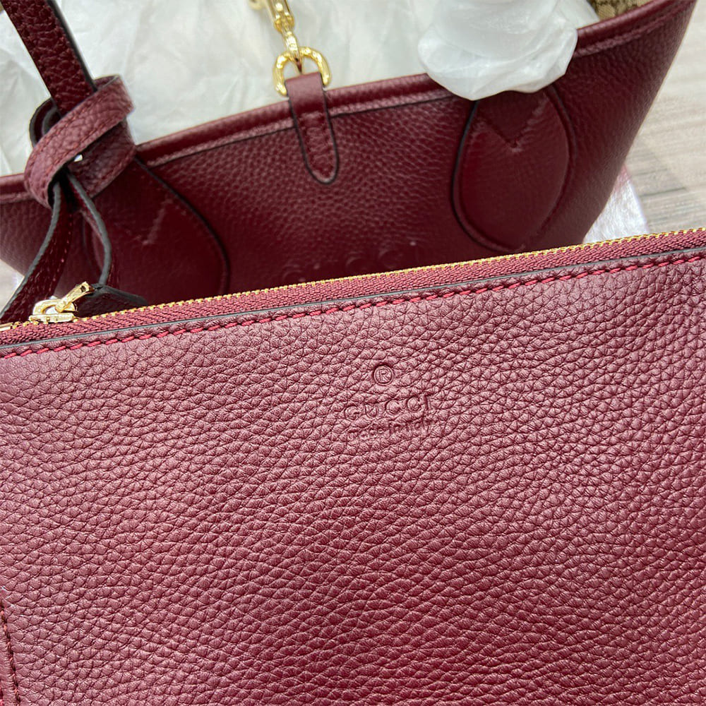 Gucci Totissima small reversible tote bag - Image 7