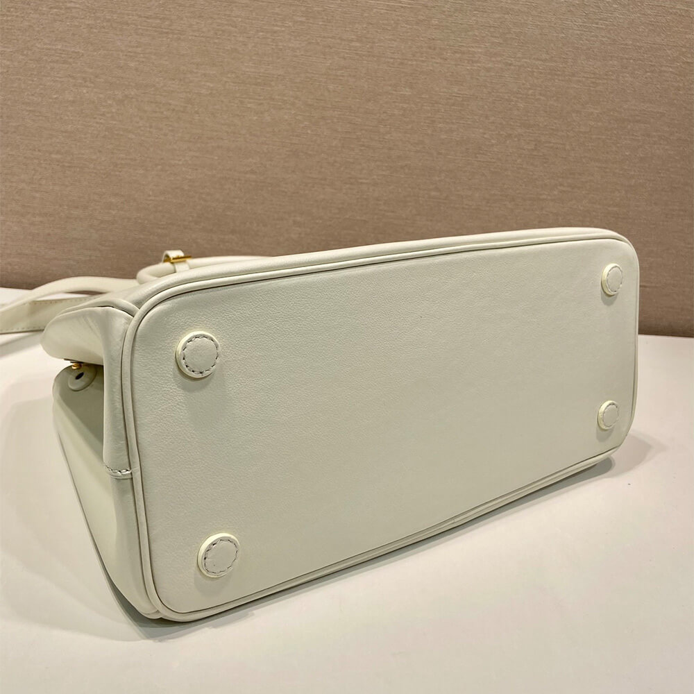 Alternative view of Large Prada New Galleria leather bag(HIGH-END GRADE)