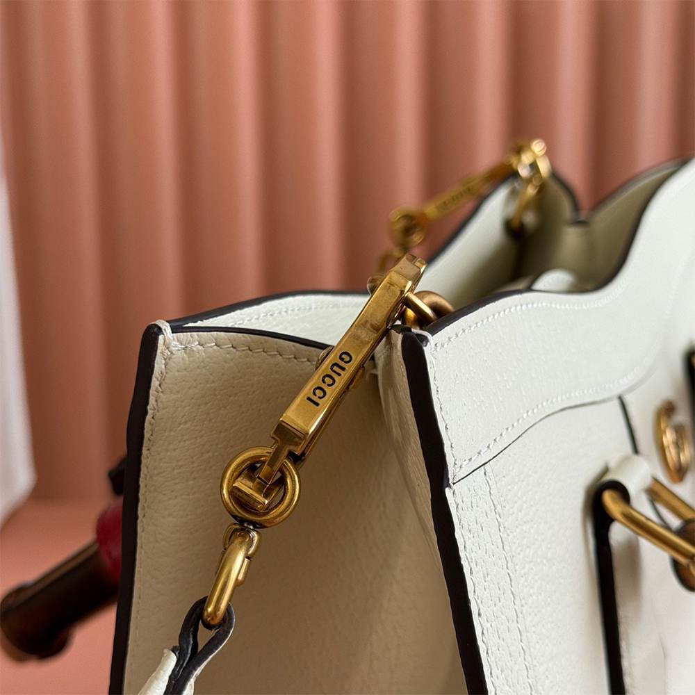 Gucci Diana medium tote bag(HIGH-END GRADE) - Image 3