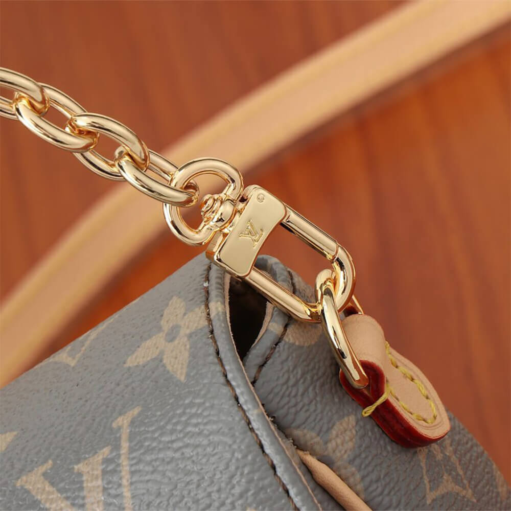 LV Wallet on Chain Ivy - Image 8