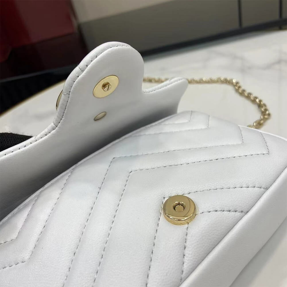 GG Marmont mini shoulder bag - Image 7