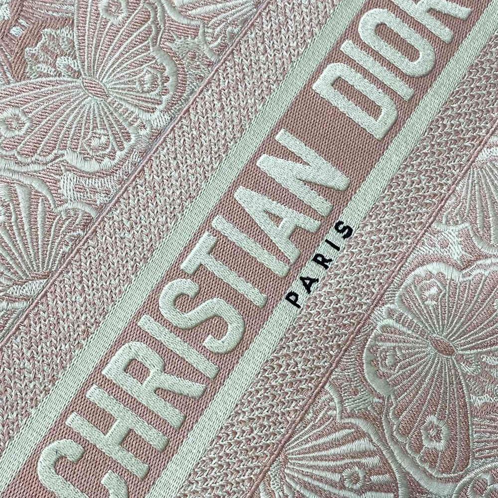 Medium Dior Book Tote - Image 5