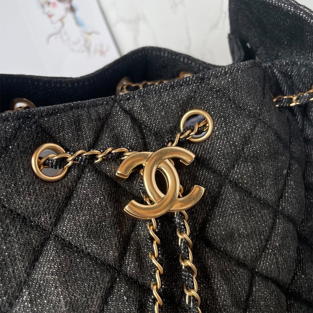 Alternative view of CHANEL 25 Medium Handbag(HIGH-END GRADE)