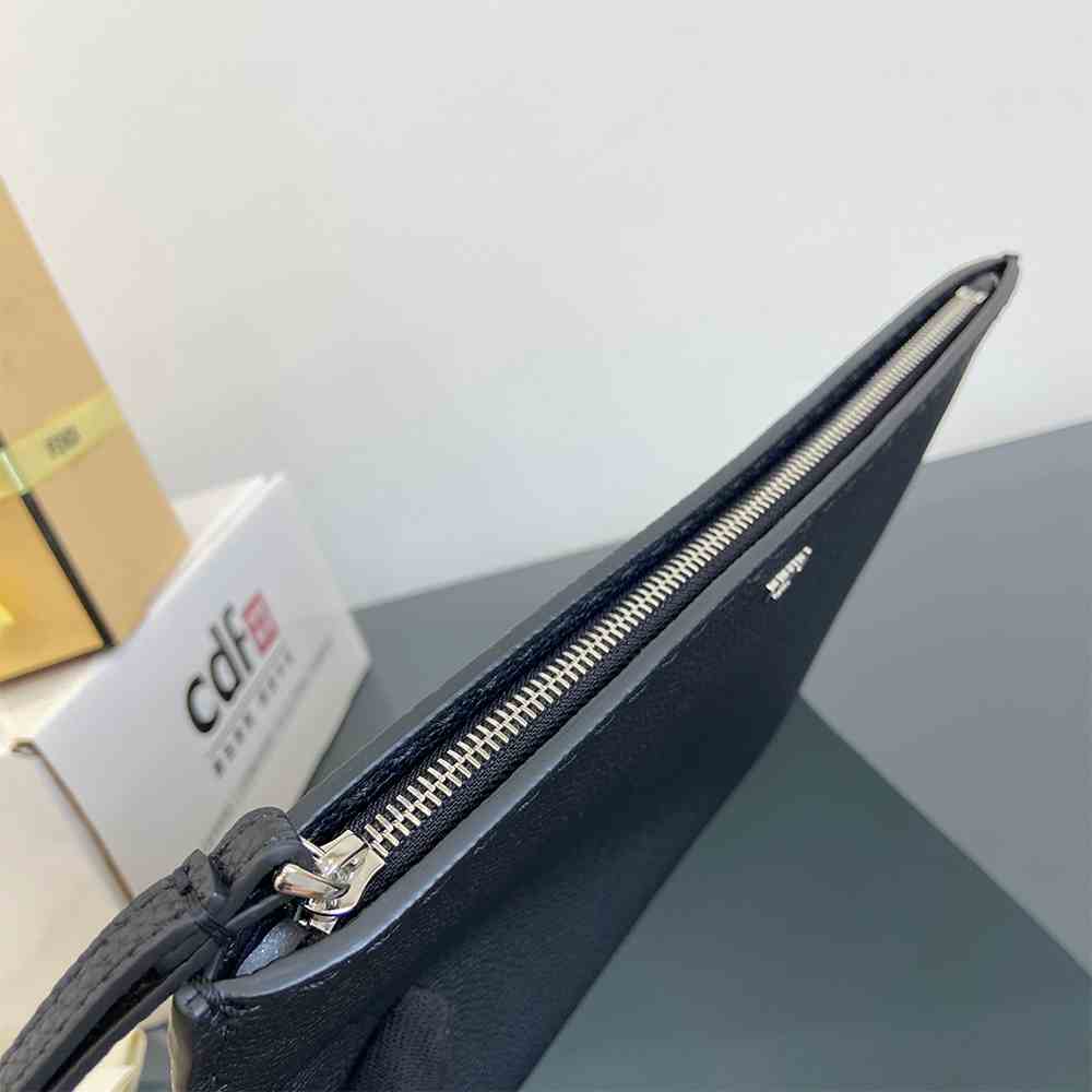 Alternative view of Fendi Selleria Flat Pouch Medium