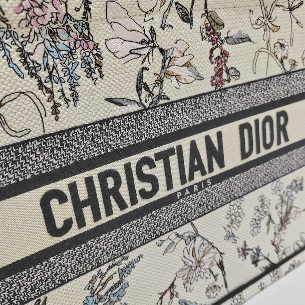 Medium Dior Book Tote - Image 8