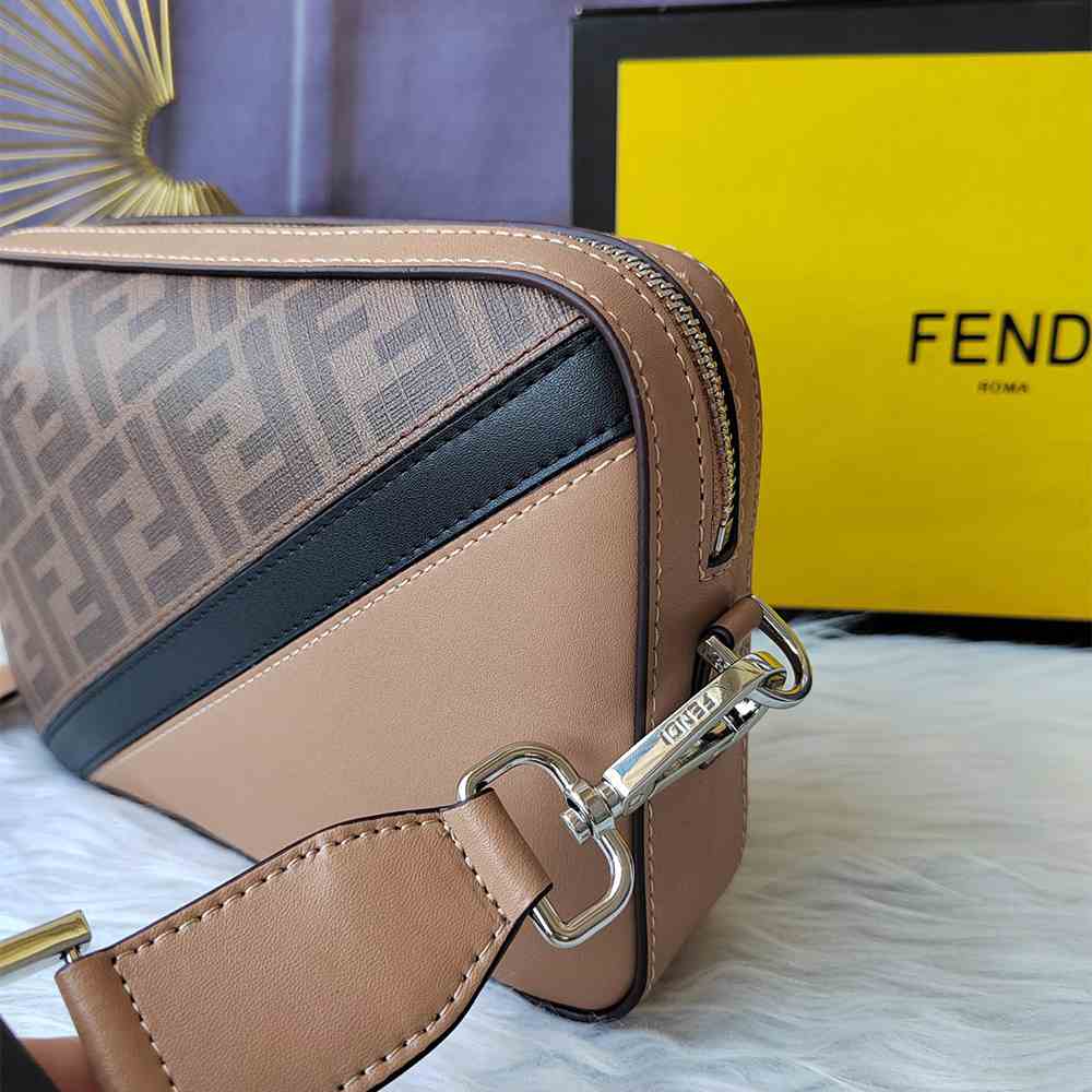 Fendi Diagonal Camera Case - Image 5