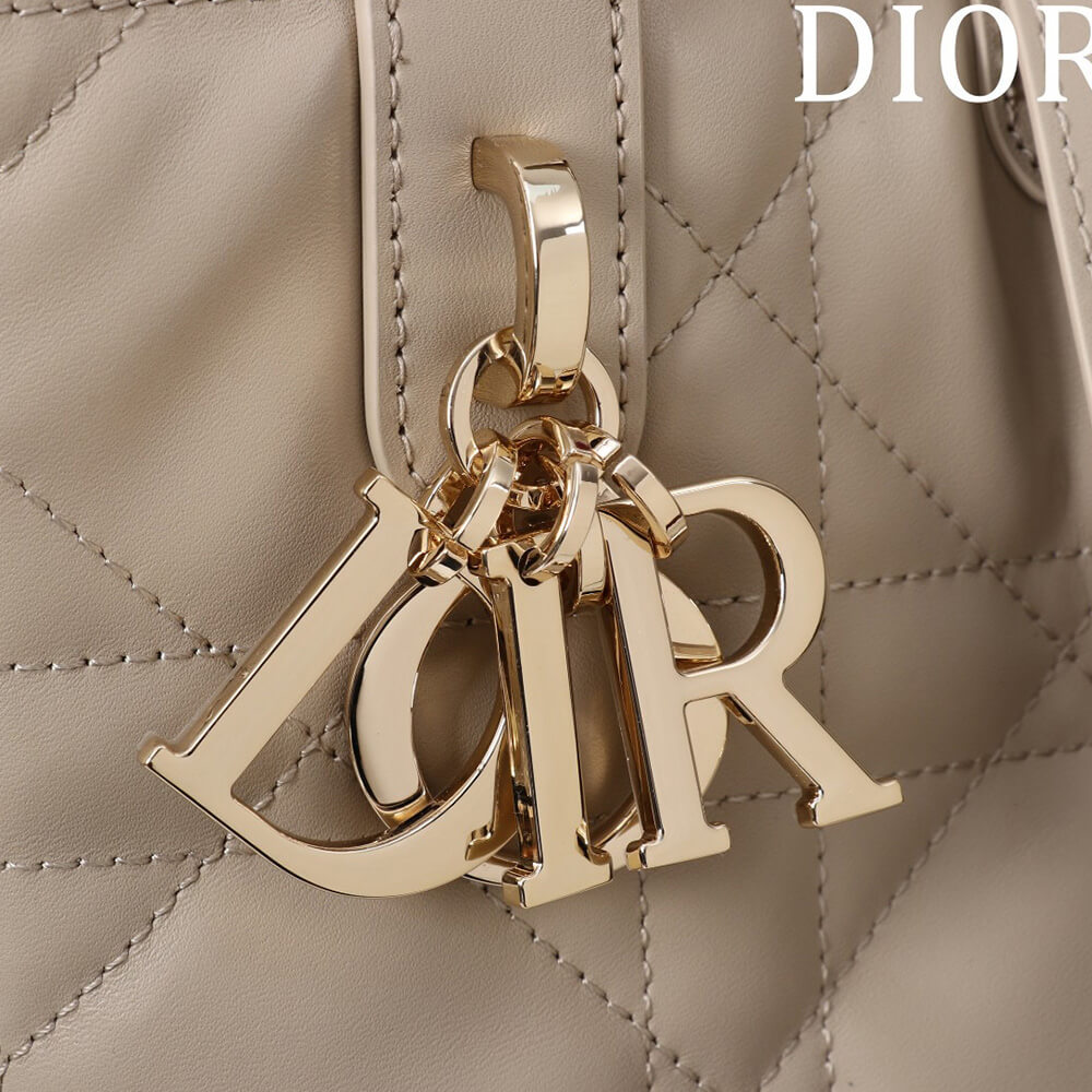 Alternative view of Small Dior Toujours Vertical Tote Bag(high-end grade)