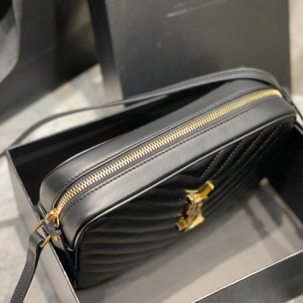 Alternative view of YSL LOU CAMERA BAG