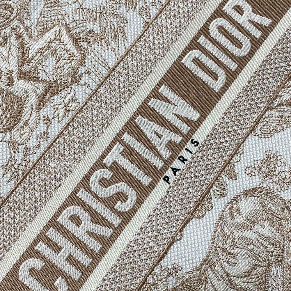 Medium Dior Book Tote - Image 7