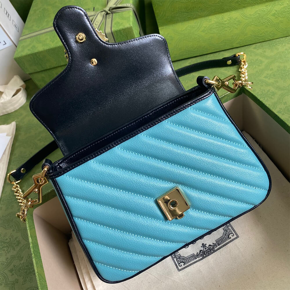Online Exclusive GG Marmont mini bag - Image 5