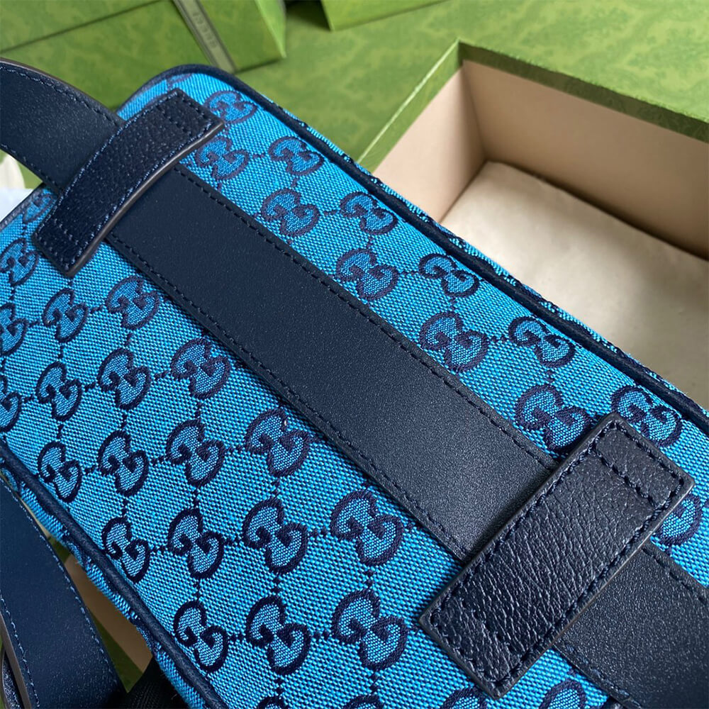 GG Multicolour belt bag - Image 3