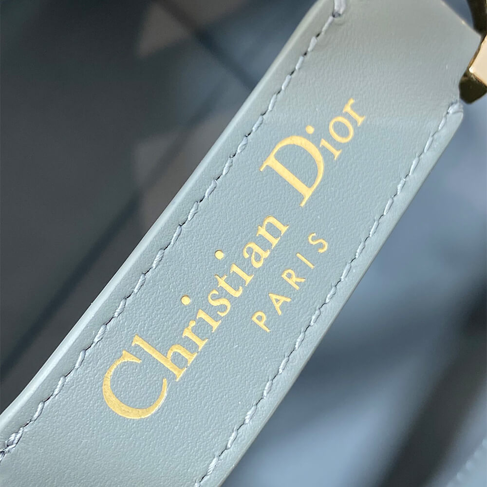 Small Dior Toujours Vertical Tote Bag(high-end grade) - Image 7