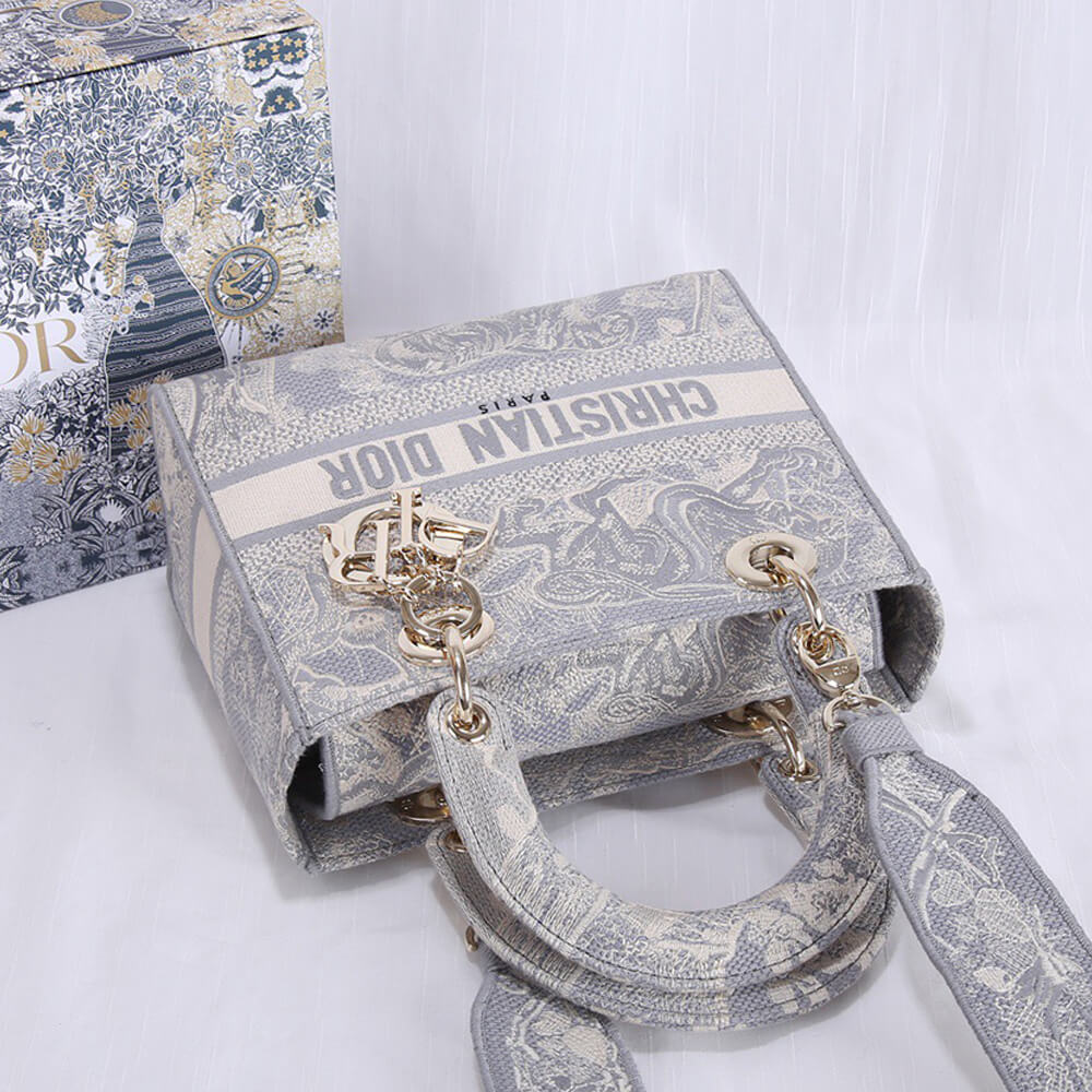 Alternative view of MEDIUM LADY D-LITE BAG