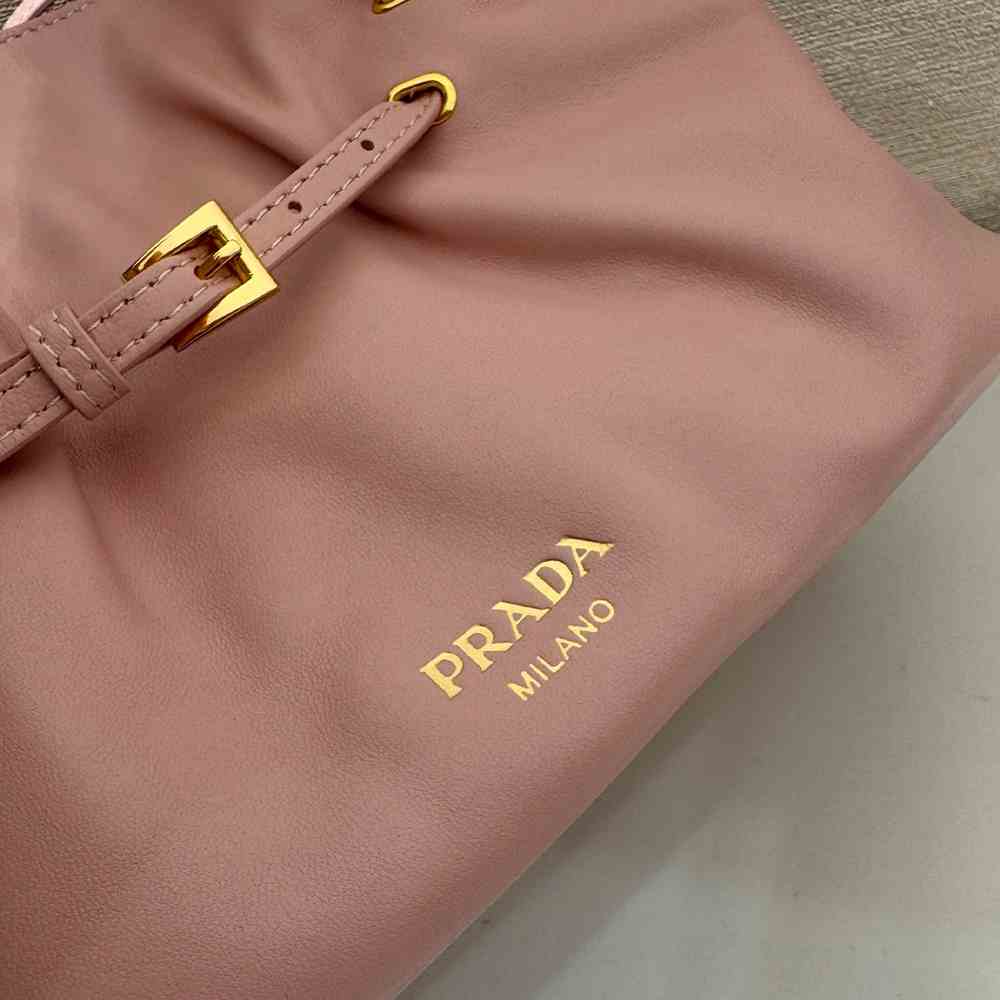 Small Prada Dada nappa leather bag - Image 4