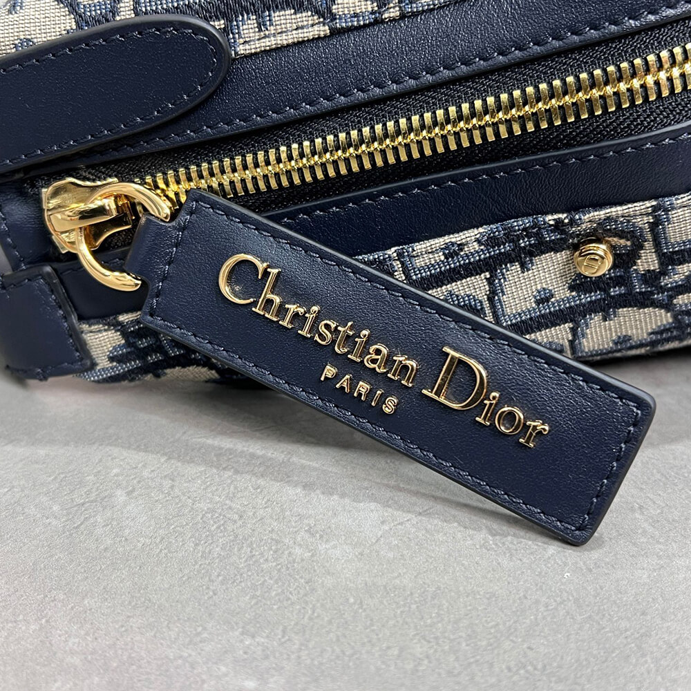 Alternative view of Dior Medium D-Journey Bag