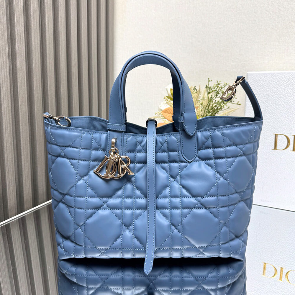 Medium Dior Toujours Bag - Image 8